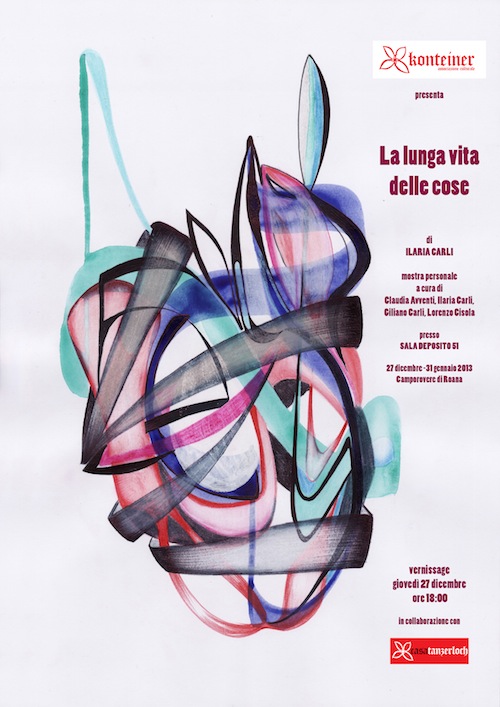 La lunga vita delle cose